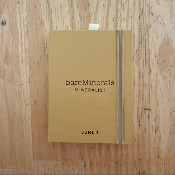 bareMinerals Mineralist Sunlit Palette - Brand New - Picture 3 of 6